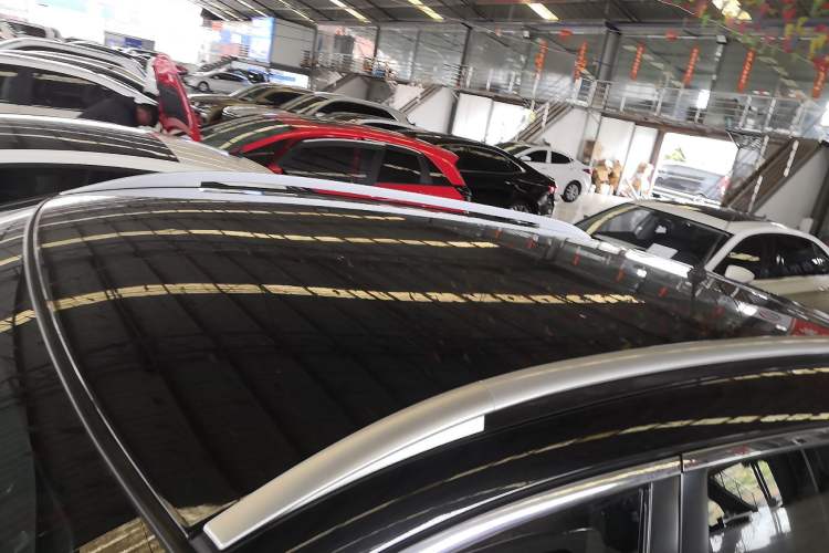 Used Nissan Qashqai 2017 2.0L CVT Smart Enjoyment Version China VI Standard