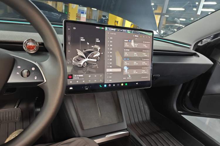 Used Tesla Model 3 2023 Rear-Wheel-Drive Version
