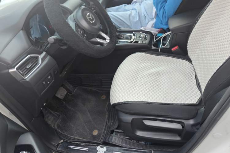 Used Mazda CX-5 2022 2.0L Automatic Two-Wheel Drive Smart Edition
