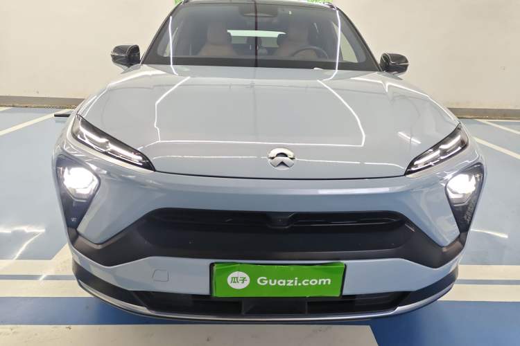 Used Nio ES6 2019 420 km Sport Version
