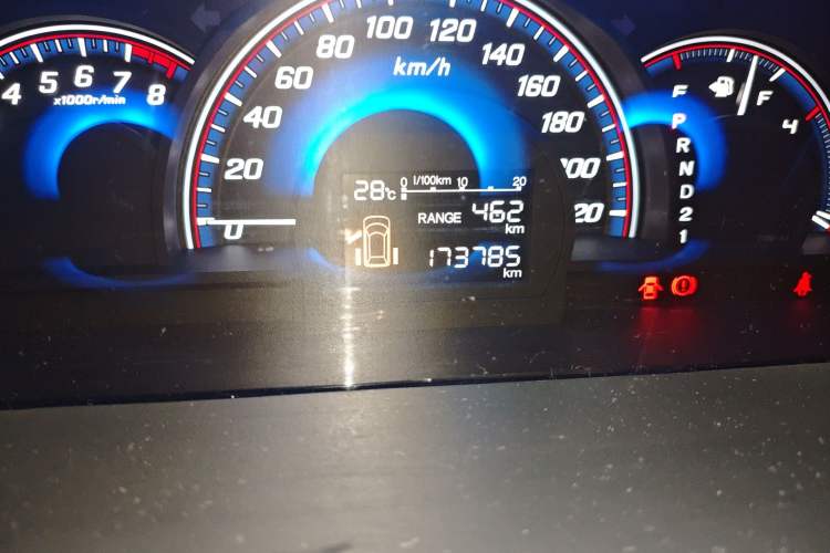 Used Honda Elysion 2012 2.4L VTi-S Prestige Edition