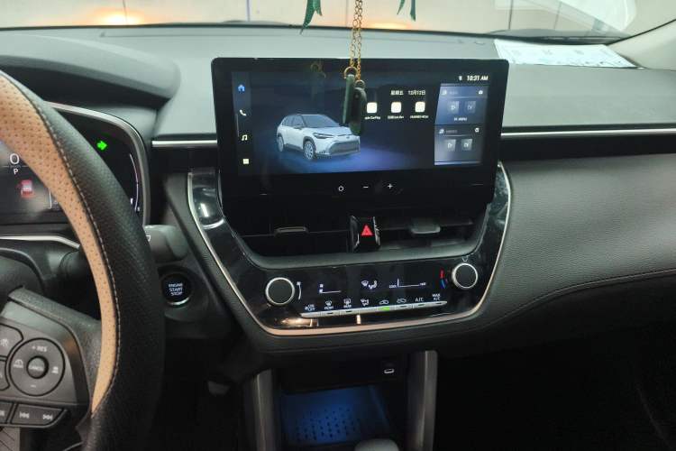 Used Toyota FRONTLANDER 2024 2.0L CVT Leading Plus Edition
