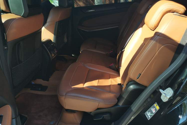 Used Mercedes-Benz GLS 2016 GLS 500 4MATIC