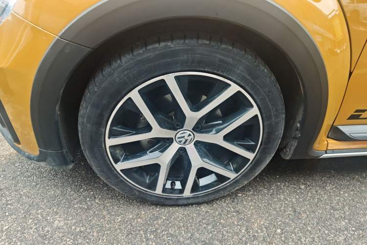 Used Volkswagen Beetle 2018 180TSI Dune Off-Road Edition
