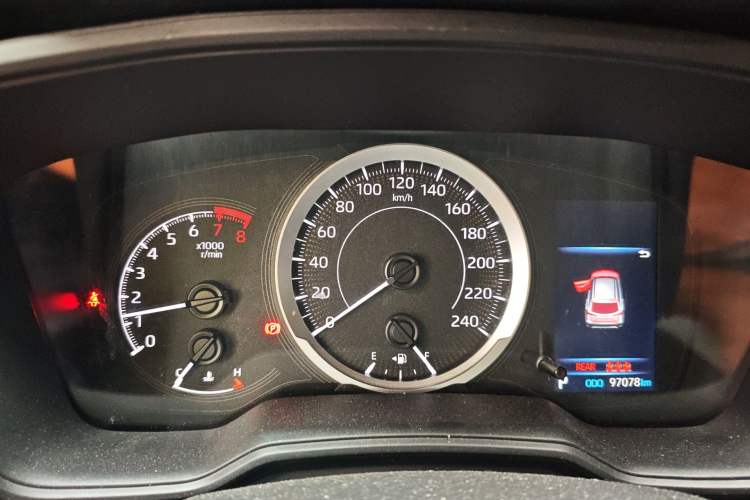 Used Toyota FRONTLANDER 2022 2.0L CVT Elite Edition
