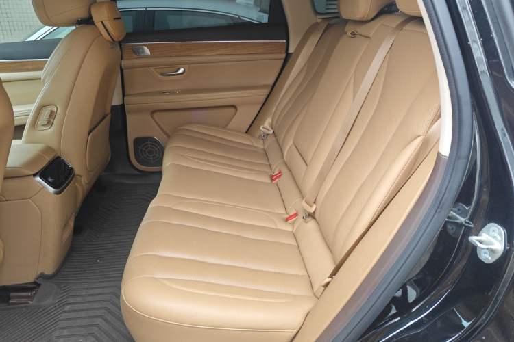 Used Hima AITO M7 2024 1.5T Intelligent Driving 4WD Max Edition 5 Seats Left Rear Seat