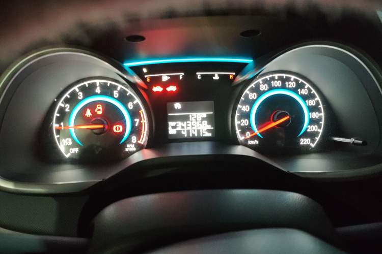 Used Chevrolet Cavalier 2018 320 Manual Enjoyment Edition