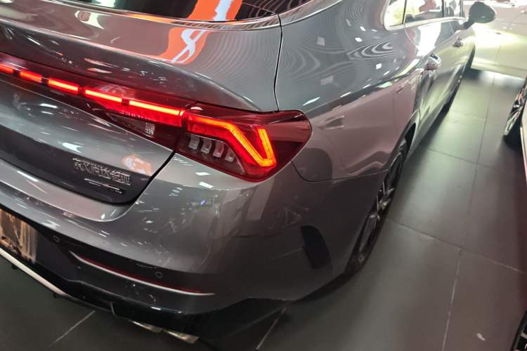 Used Kia K5 2021 380T GT-Line Refreshed Edition
