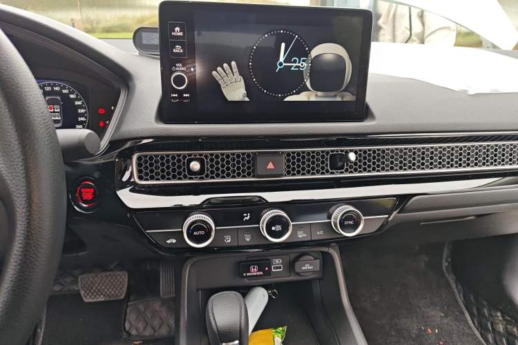 Used Honda Civic 2023 240TURBO CVT Dynamic Edition