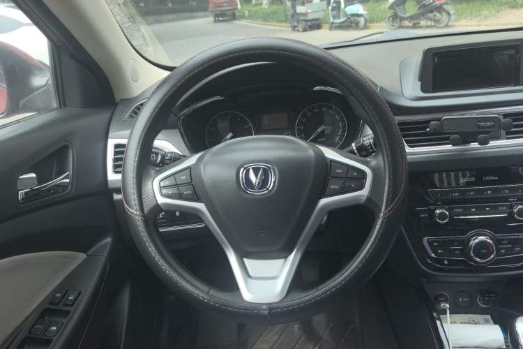 Used Changan Alsvin V7 2016 1.6L Manual Joyride Model China V Standard