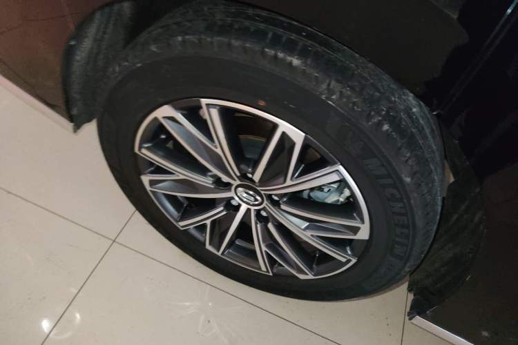 Used GAC Trumpchi M8 2024 Master Series 400T Ultimate Edition