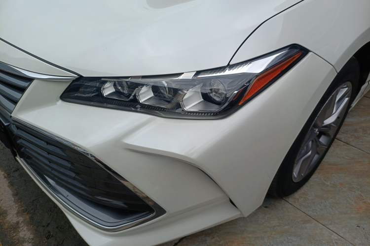 Used Toyota Avalon 2021 2.5L Luxury Edition Left Front Headlight
