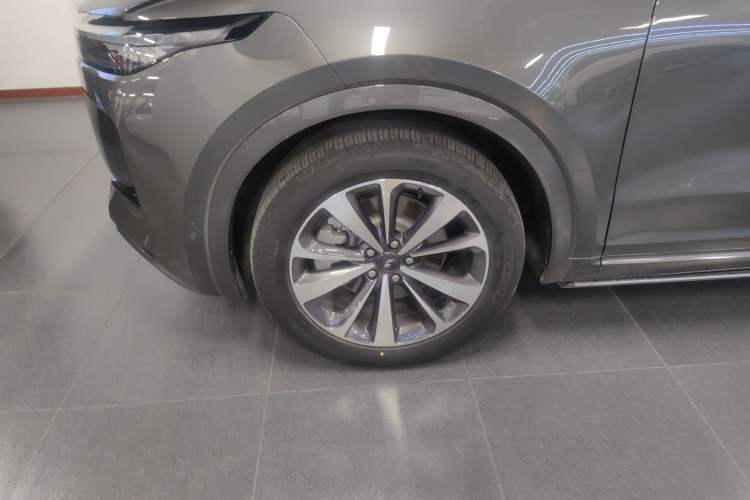 Used Li Auto ONE 2020 Extended-Range 6-Seater Version
