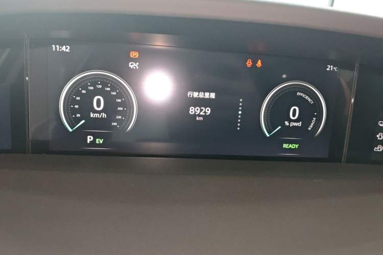 Used CHANGAN UNI-K iDD 2023 Zhidian iDD 1.5T 135km Smart & Fun Model Instrument Cluster