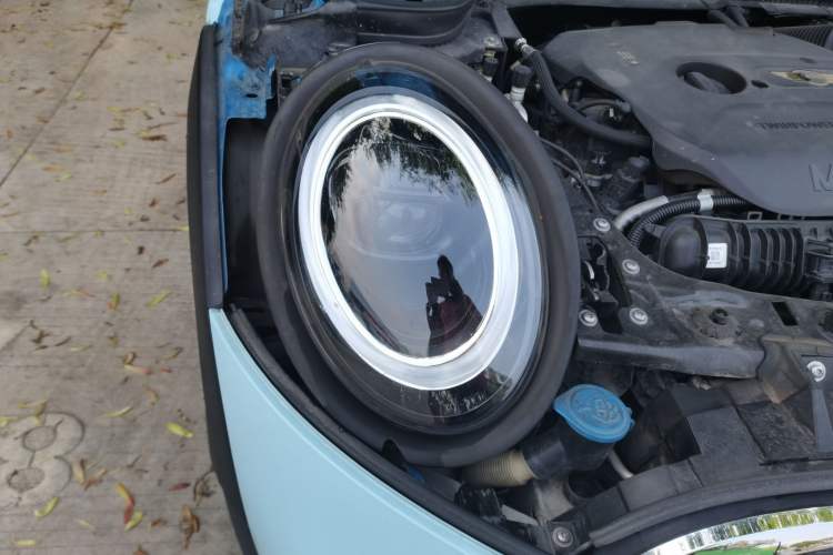 Used MINI 2016 2.0T COOPER S