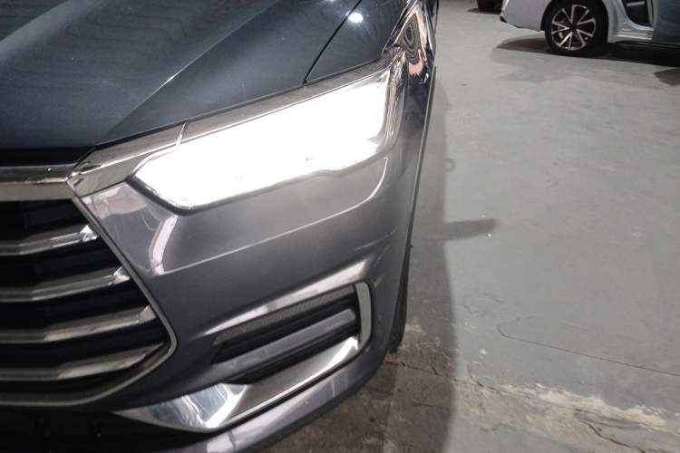 Used BYD Song Pro 2019 1.5T Automatic Elite Edition Left Front Headlight