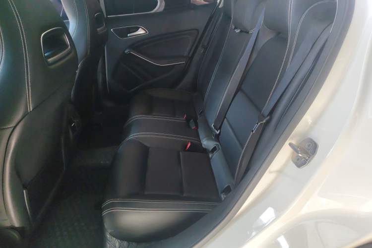 Used Mercedes-Benz GLA 2018 GLA 200 Fashion Model
