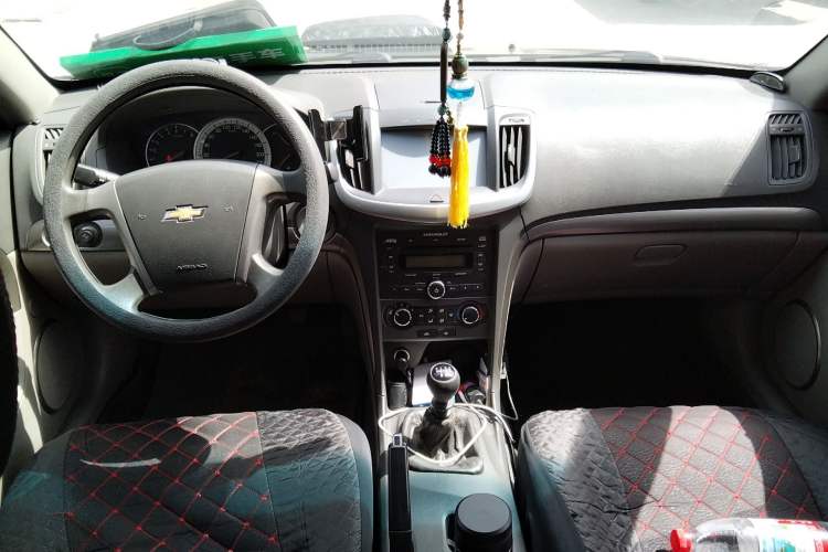 Used Chevrolet Epica 2013 1.8 SL ZhiZhen Edition MT
