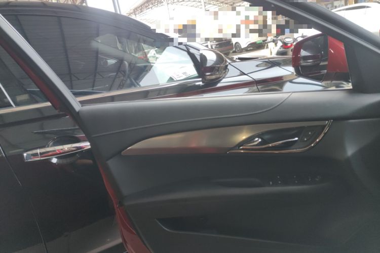 Used Cadillac ATS-L 2017 28T Tech Edition