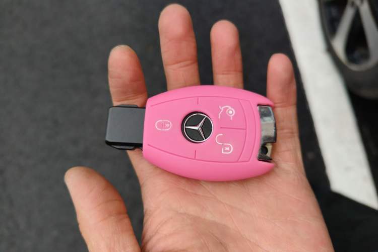 Used Mercedes-Benz GLC 2019 GLC 260 4MATIC Luxury Model