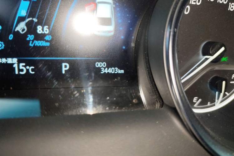 Used Toyota Camry 2023 2.0G Luxury Edition