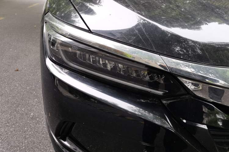 Used Honda Breeze 2021 Rui Hybrid 2.0L 2WD Rui Luxury Edition Right Front Headlight