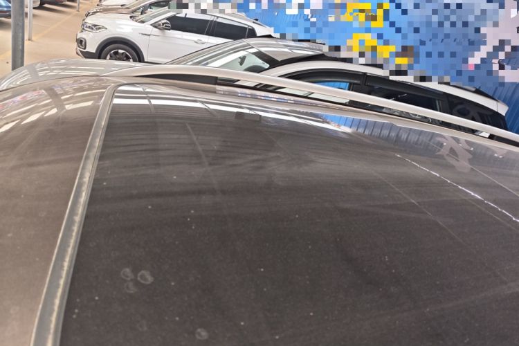 Used Haval H6 Coupe 2016 Blue Label 1.5T Automatic Two-Wheel Drive Urban Model