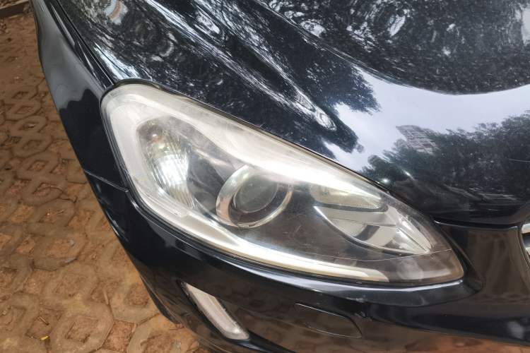 Used Volvo XC60 2014 T5 Zhiyi Edition
