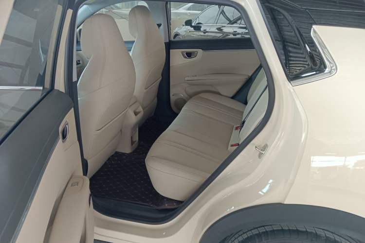 Used Wuling Bingo S 2025 Model 325km Deluxe Edition