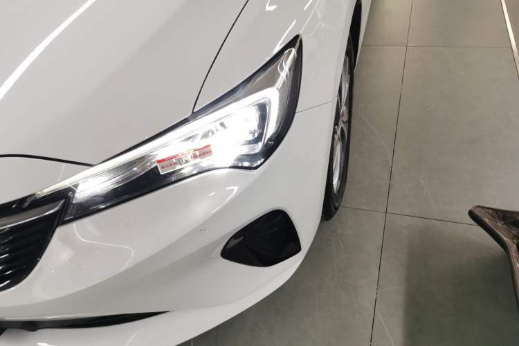 Used Buick Verano 2023 Pro Enjoyment Edition Left Front Headlight