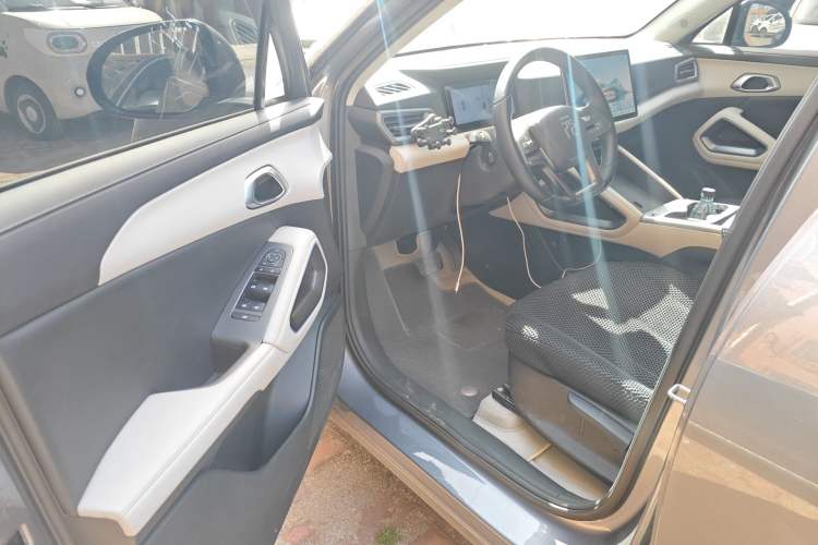 Used BYD Yuan UP 2025 Intelligent Driving Version 401 KM Dynamic Edition