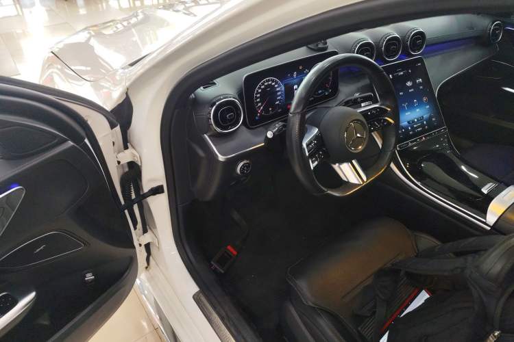 Used Mercedes-Benz C-Class 2022 Restyled C 200 L Sport Edition