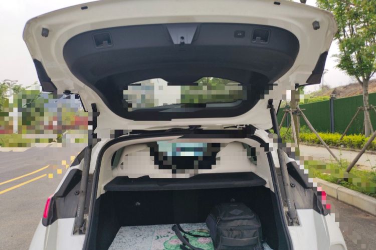 Used Zeekr X 2023 Rear-Drive YOU Edition 4 Seats Trunk