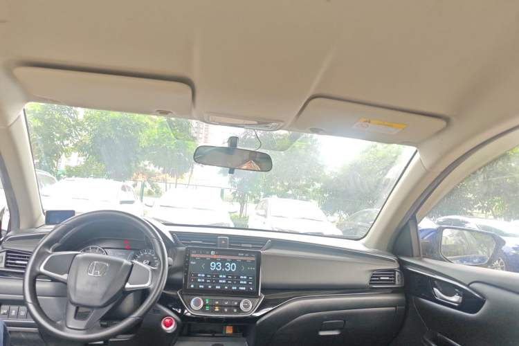 Used Honda Crider 2019 180 Turbo CVT Comfort Version China VI Headliner