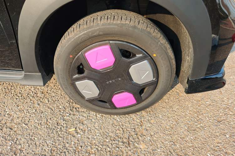 Used Geely Galaxy Panda 2025 210km Panda Kart