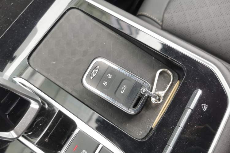 Used Chery Tiggo 8 2022 1.5 TCI Automatic Exclusive Edition 5 Seats Vehicle Key