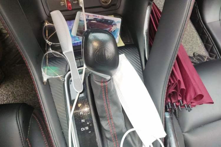 Used MG ZS 2020 180 DVVT Automatic Lite Gear Lever