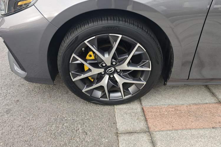 Used GAC Trumpchi EMPOW 2021 270T DCT J15 Version