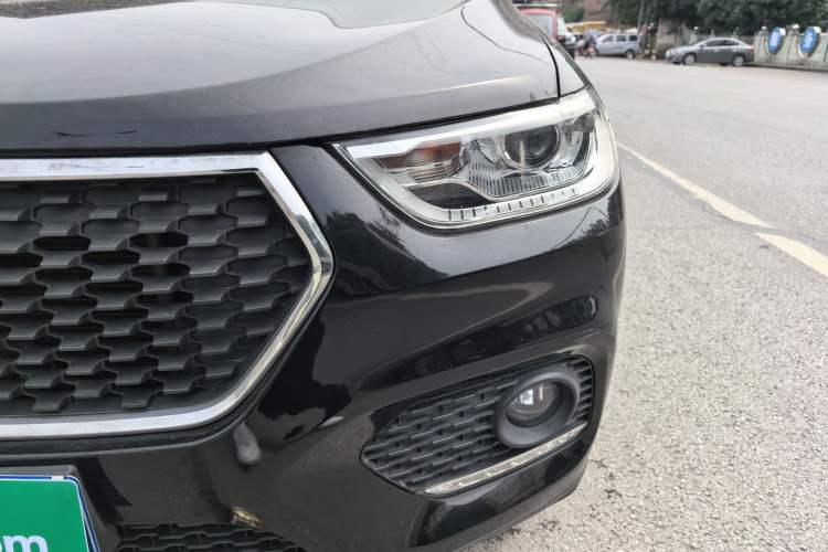 Used Haval H2 2017 Blue Label 1.5T Automatic Two-Wheel Drive Luxury Model