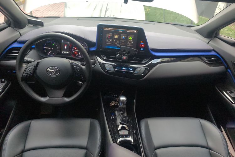 Used Toyota C-HR 2020 2.0L Leading Edition