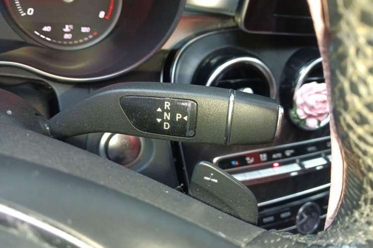 Used Mercedes-Benz C-Class 2016 C 200 L Sport Edition Gear Lever