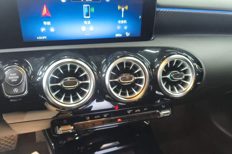 Used Mercedes-Benz A-Class 2024 A 200 L Fashion Model