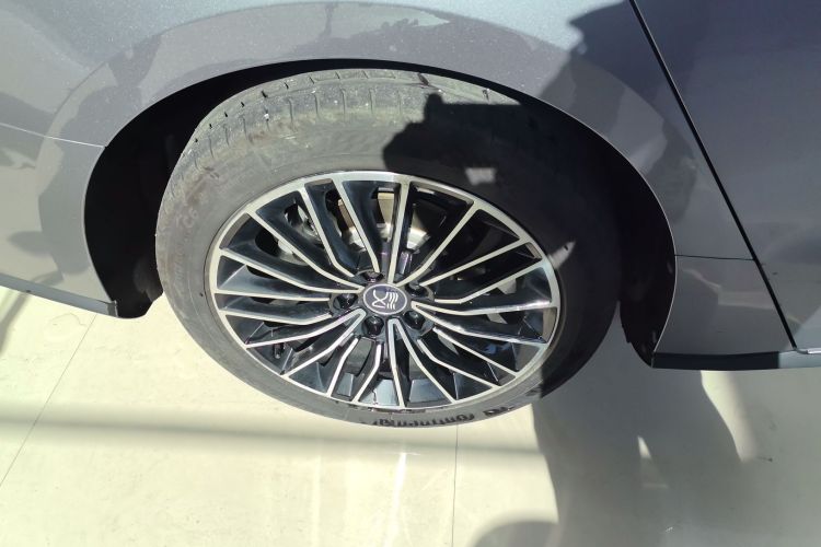 Used BYD Han 2021 EV Standard Range Luxury Model