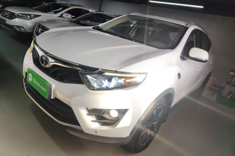 Used Soueast DX7 2018 1.5T Manual Triumph Edition