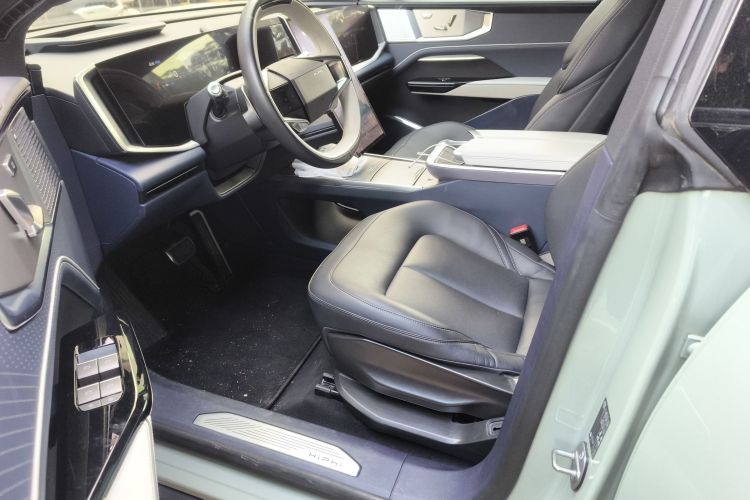 Used HiPhi Y 2023 560 km Pioneer Edition Driver Seat