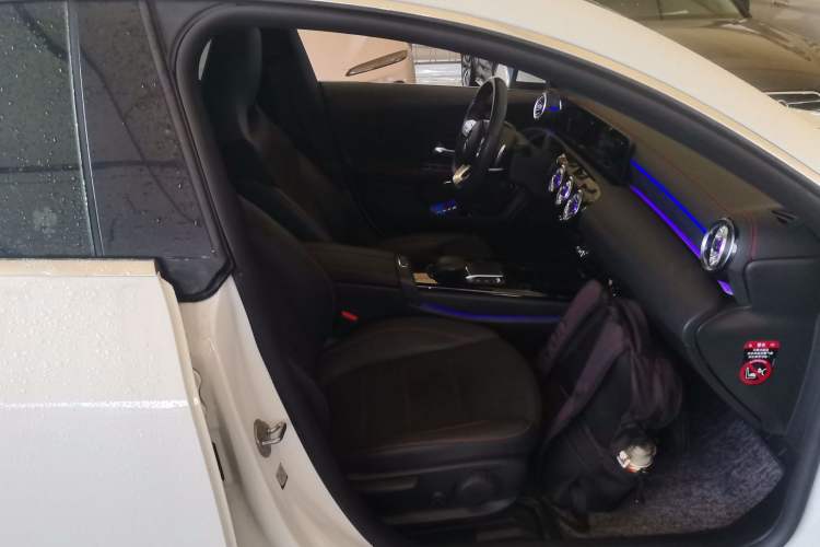 Used Mercedes-Benz CLA 2022 CLA 200 Right Front Seat