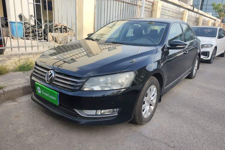 Used Volkswagen Passat 2014 1.8TSI DSG Prestige Edition