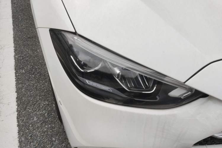 Used Mercedes-Benz C-Class 2025 Facelift C 260 L Sport Edition Right Front Headlight