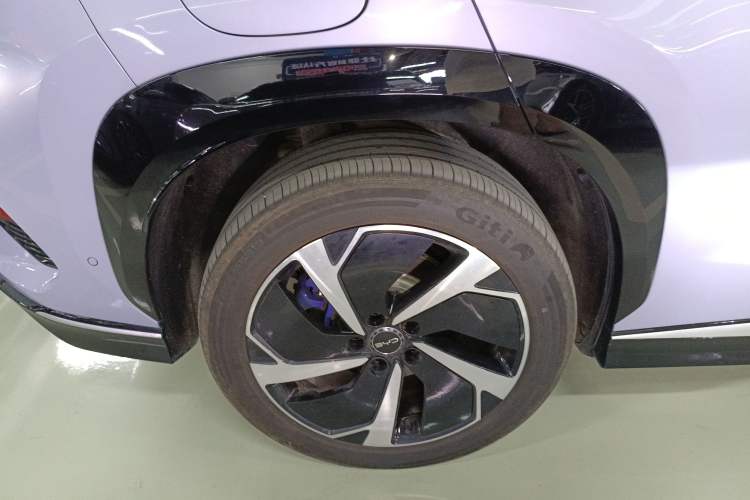 Used BYD Sealion 07 EV 2025 610 Zhihang Edition