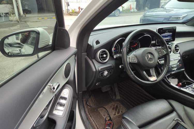 Used Mercedes-Benz GLC 2019 GLC 200 L 4MATIC